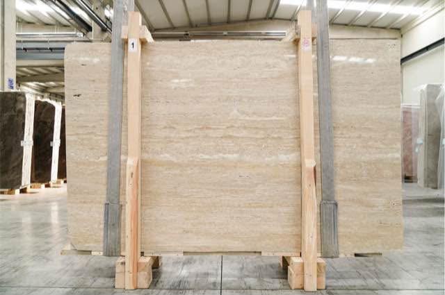  Cut Travertine Slabs
